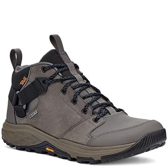 TEVA Men's Grandview Gore-Tex Durable Waterproof Hiking Boots
